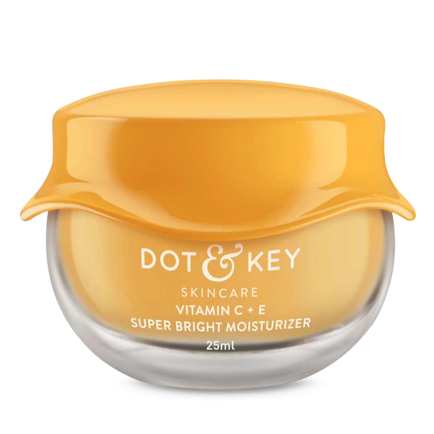 Dot & Key Vitamin C + E Super Bright Moisturizer for Face 25ml - Pinkbliss