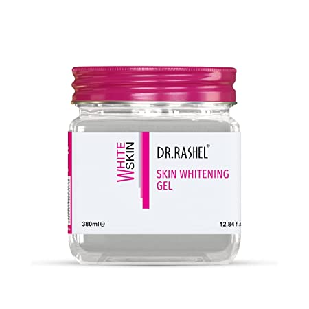 Dr.Rashel WHITE SKIN GEL For Skin Whitening, 380 ml - Pinkbliss