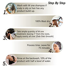 Floractive Profissional W One Nanoplastia Treatment 120ml - Pinkbliss