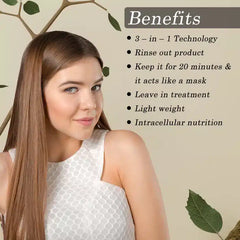 Floractive Profissional W one 3 In 1 Conditioner 300ml - Pinkbliss