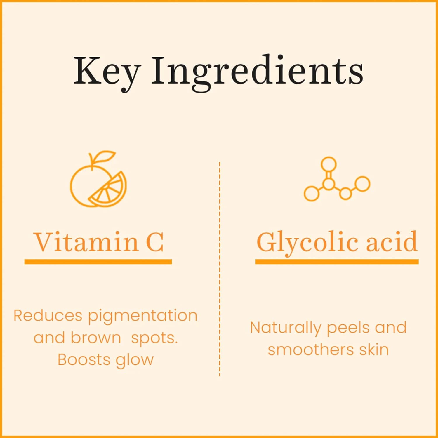 O3+ Skins Lutions Vitamin C Serum Glow- Face and Neck Serum 30ml - Pinkbliss