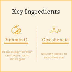 O3+ Skins Lutions Vitamin C Serum Glow- Face and Neck Serum 30ml - Pinkbliss