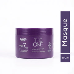 KABCO Professional The One Supreme Repair Shampoo and Masque 300ml Each