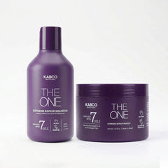 KABCO Professional The One Supreme Repair Shampoo and Masque 300ml Each