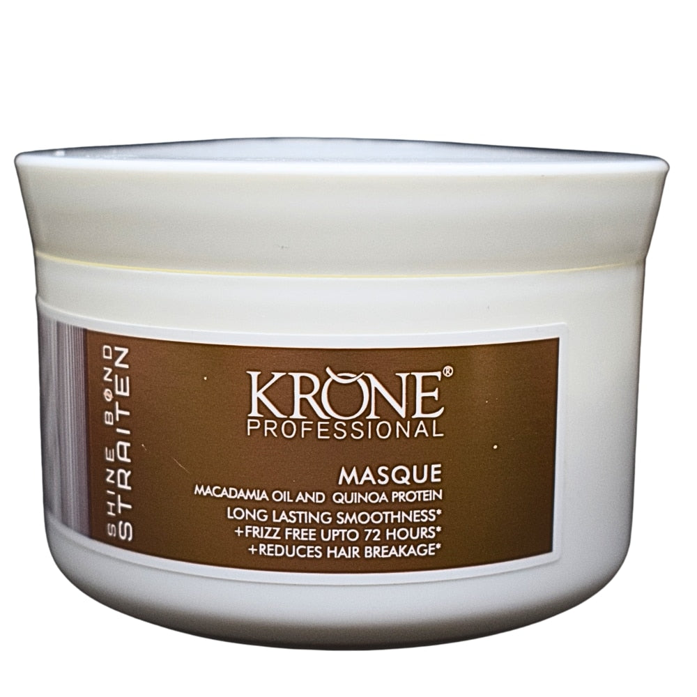 Krone Professional Shine Bond Straiten Masque 200ml - Pinkbliss