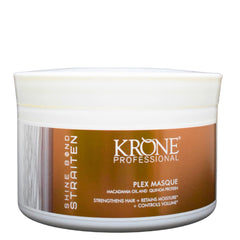 Krone Professional Shine Bond Straiten Plex Masque 500ml - Pinkbliss