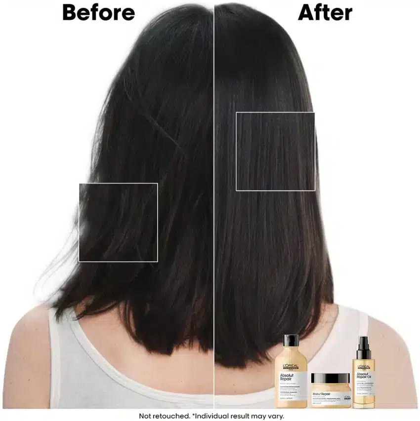 L’Oreal Professional Absolut Repair Hair Mask For Dry and Damaged Hair 250ml - Pinkbliss