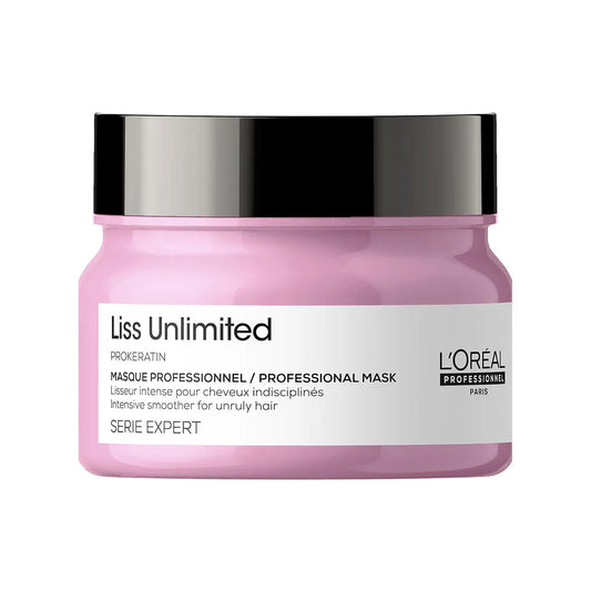 L’Oreal Professional Serie Expert Pro keratin Liss Unlimited Masque 250ml - Pinkbliss