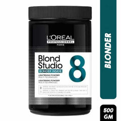 L'Oreal Professional Blond Studio 8 Bonder Inside Lightening Powder (500gm) - Pinkbliss