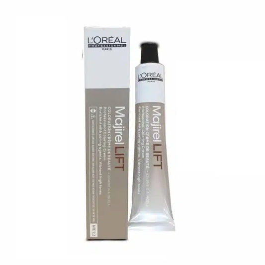 L'oreal Professionnel Majirel lift 12.7 (Matte Very Light Brown) - Pinkbliss