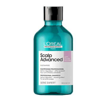 L’Oréal Professionnel Scalp Advanced Anti Discomfort Shampoo 300ml - Pinkbliss