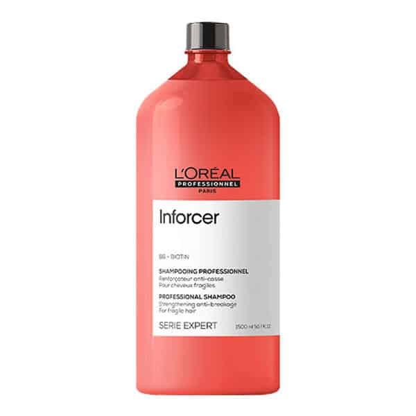 L'Oreal Professionnel Serie Expert Inforcer Shampoo 1.5L - Pinkbliss
