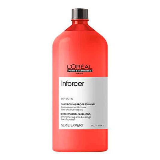 L'Oreal Professionnel Serie Expert Inforcer Shampoo 1.5L - Pinkbliss