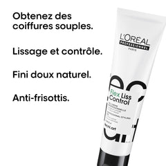 L’Oréal Professionnel Tecni Art Flex Liss Control Cream 150ml