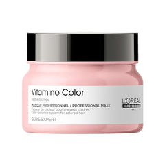 L’Oreal Professional Vitamino Color Hair Mask with Resveratrol for Colored Hair 250g - Pinkbliss