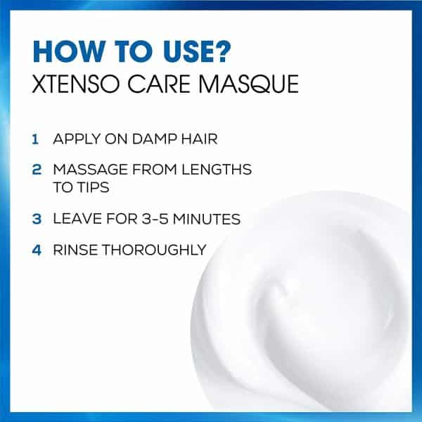 L’Oréal Professionnel Xtenso Care Masque 196gm And Serum 50ml Duo - Pinkbliss