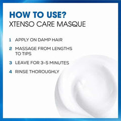 L’Oréal Professionnel Xtenso Care Masque 196gm And Serum 50ml Duo - Pinkbliss