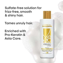 L’Oréal Professionnel Xtenso Care Gold Sulfate-Free Shampoo 250ml - Pinkbliss