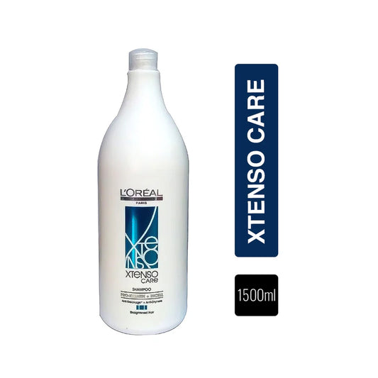 L’oreal Professionnel X-Tenso Care Shampoo For Smooth, Manageable Hair 1.5L