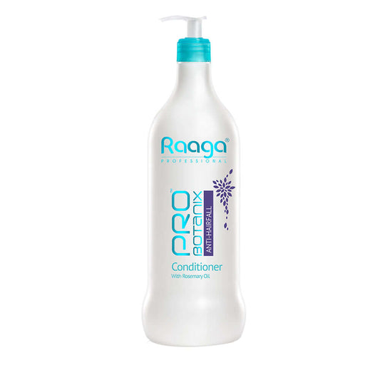 Raaga Professional Pro Botanix Anti-Hair Fall Conditioner 1000ml - Pinkbliss