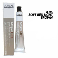 L'oreal Professionnel Majirel Majilift - 11.06 (Soft Red Light Brown) - Pinkbliss