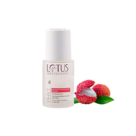 Lotus Professional Phyto-Rx Whitening and Brightening Serum 30 ml - Pinkbliss