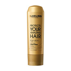 Luxliss Professional Keratin Daily Care Conditioner 200 ML Gold edition - Pinkbliss