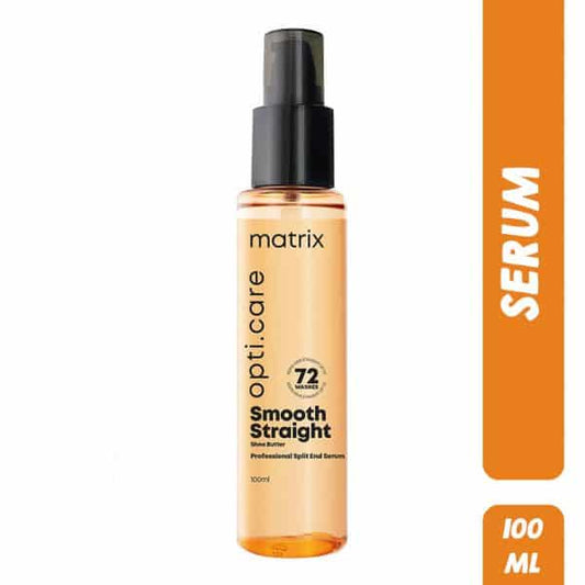 MATRIX Opti.Care Professional Smooth Straight Hair Serum 100ml - Pinkbliss