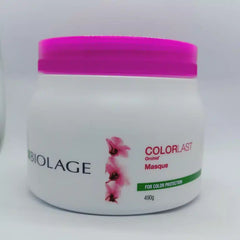 Biolage ColorLast Color Protecting Masque 490gm and Shampoo 1000ml Combo