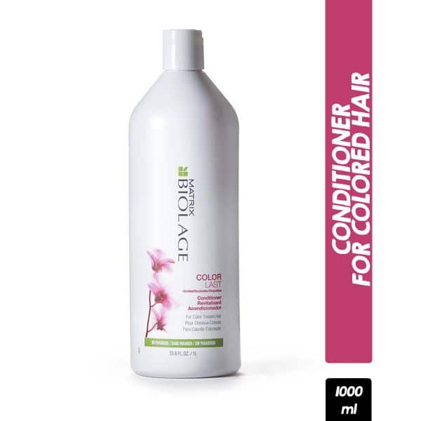 Biolage Colorlast Color Protecting Conditioner (980gm) - Pinkbliss
