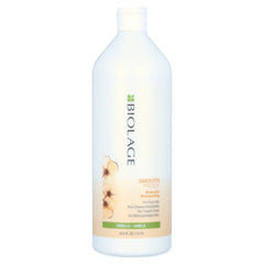 Biolage Smoothproof Camellia Smoothing Shampoo & Conditioner 1000ml Duo