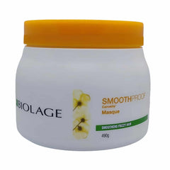 Biolage Smoothproof Smoothing Masque (490gm) - Pinkbliss