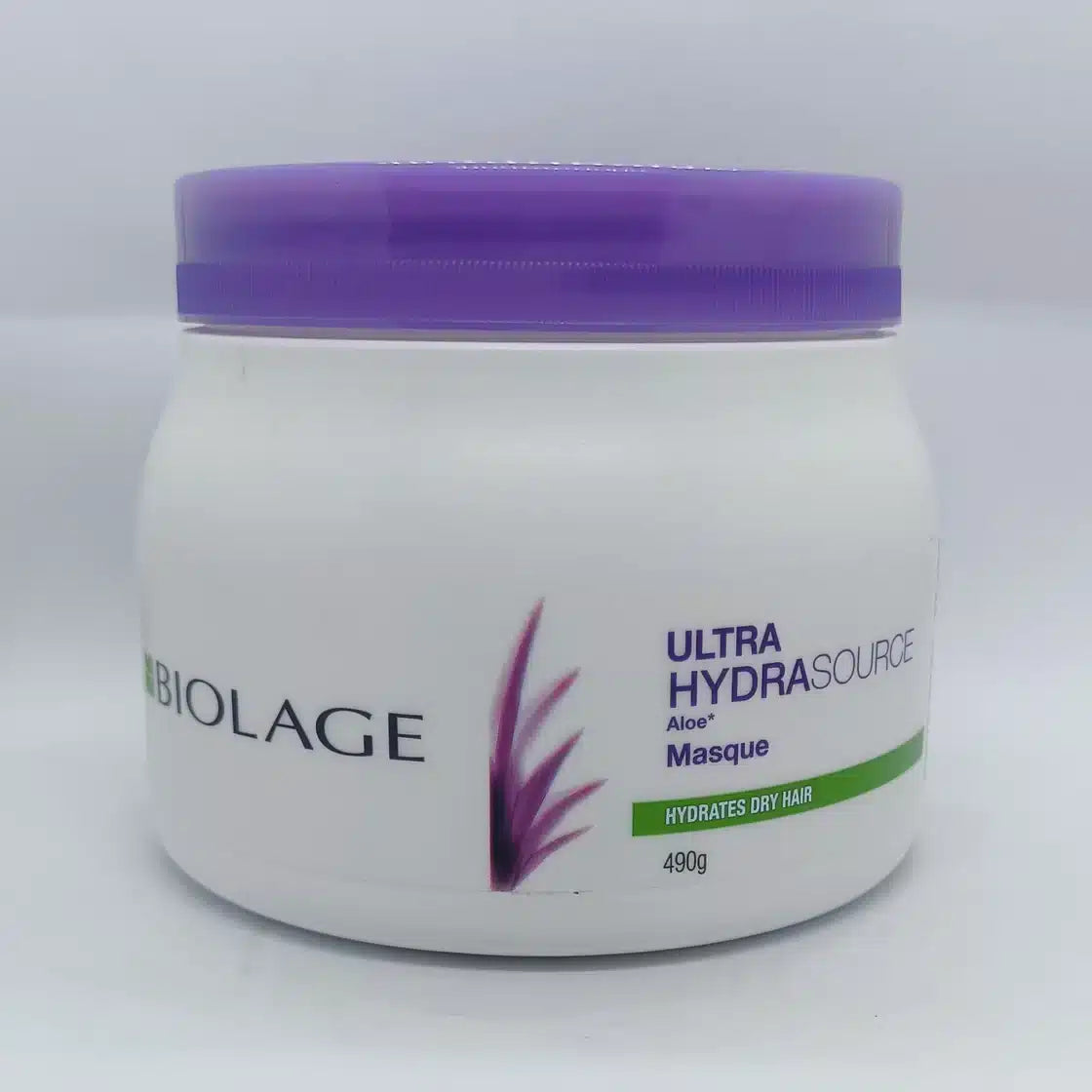 Biolage Ultra Hydrasource Hydrating Aloe Masque (490gm) - Pinkbliss