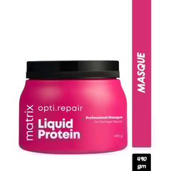 Matrix Opti Repair Liquid Protein Masque (490gm) - Pinkbliss