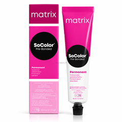 Matrix SOCOLOR 4.35 4W (Warm Medium Brown)