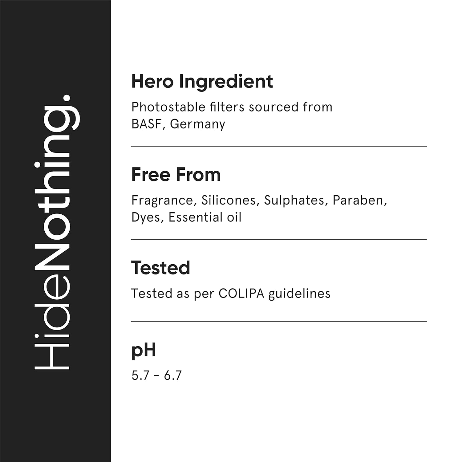 Minimalist Sunscreen SPF 50 PA++++ 50g | Clinically Tested in US (In-Vivo) | Lightweight with Multi-Vitamins | No White Cast | Broad Spectrum | For Women & Men - Pinkbliss