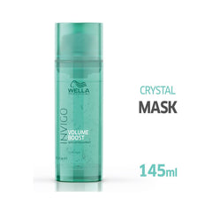 Wella Professionals Invigo Volume Boost Crystal Hair Mask 145ml - Pinkbliss