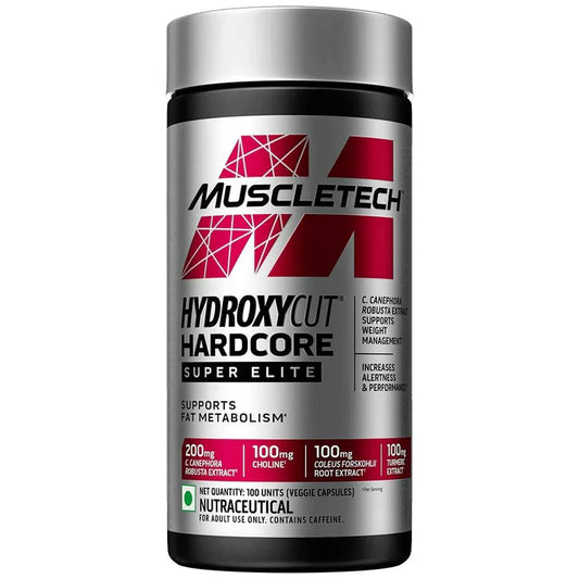 Muscletech Hydroxycut Super Elite | 100 Capsules