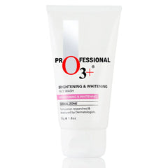 O3+ Professional Brightening & Whitening Face Wash 50ml - Pinkbliss