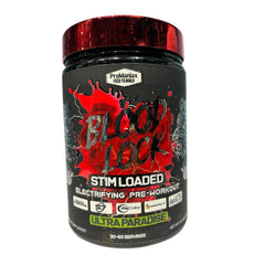 Promaniax Blood Lock Pre-Workout 60 Servings – Ultra Paradise