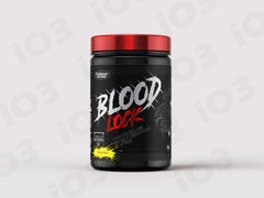 Promaniax Blood Lock Pre-Workout 60 Servings – Yellow Divel