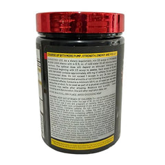 Promaniax Blood Lock Stim Loaded Inferno Pre-Workout 60 Servings (315GM) Cola Crush