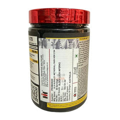 Promaniax Blood Lock Stim Loaded Inferno Pre-Workout 60 Servings (315GM) Cola Crush