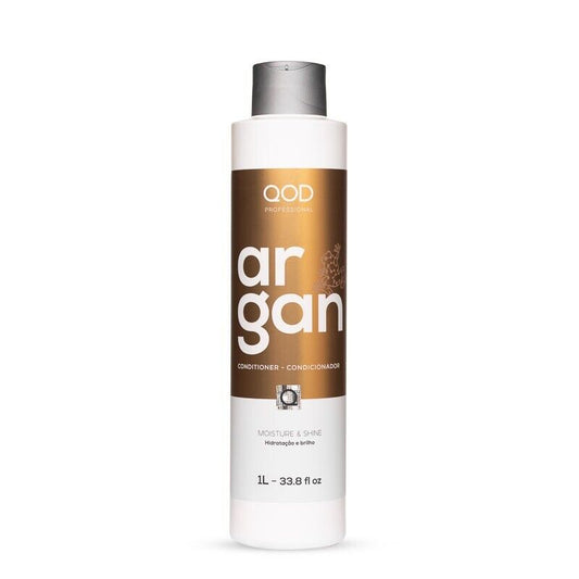 QOD professional Argan Moisture - Shine Conditioner 1000ml - Pinkbliss