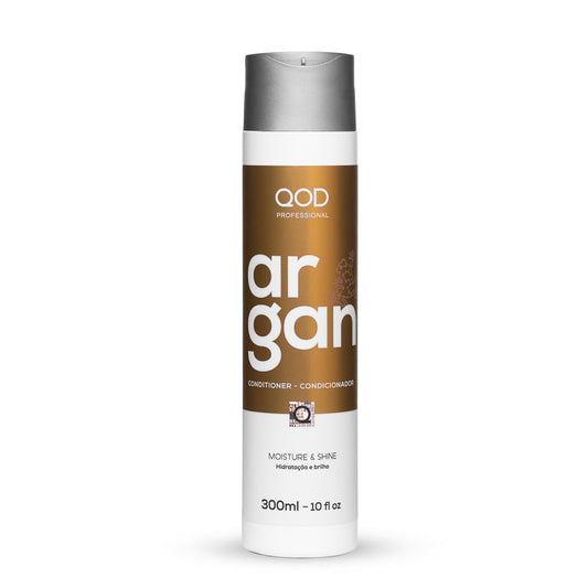 QOD Professional Argan conditioner 300ml - Pinkbliss