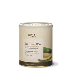 Rica Brazilian Wax with Avocado Butter 800ml - Pinkbliss