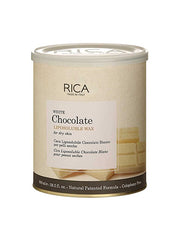 Rica Liposoluble White Chocolate Wax 800g - Pinkbliss