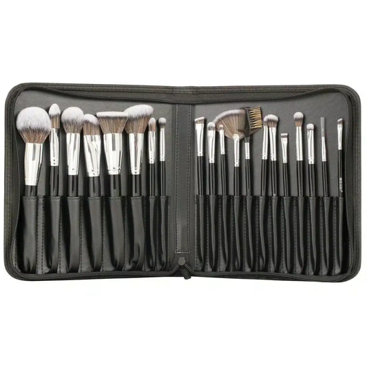 SWISS BEAUTY PROFESSIONAL SERIES MAKEUP BRUSH 20 PCS SET - Pinkbliss