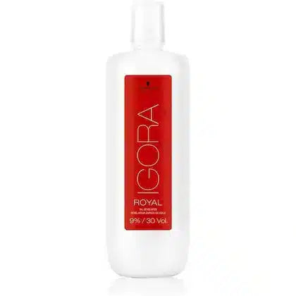 Schwarzkopf Professional Igora Royal 30 Vol 9% Color And Care Developer 1000ml - Pinkbliss