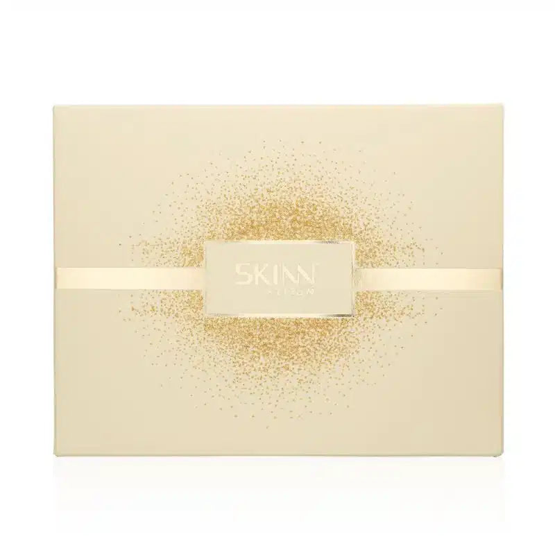Skinn By Titan Eau De Parfum Gift Pack - Raw & Celeste Crafted For Him & Her 40ml - Pinkbliss